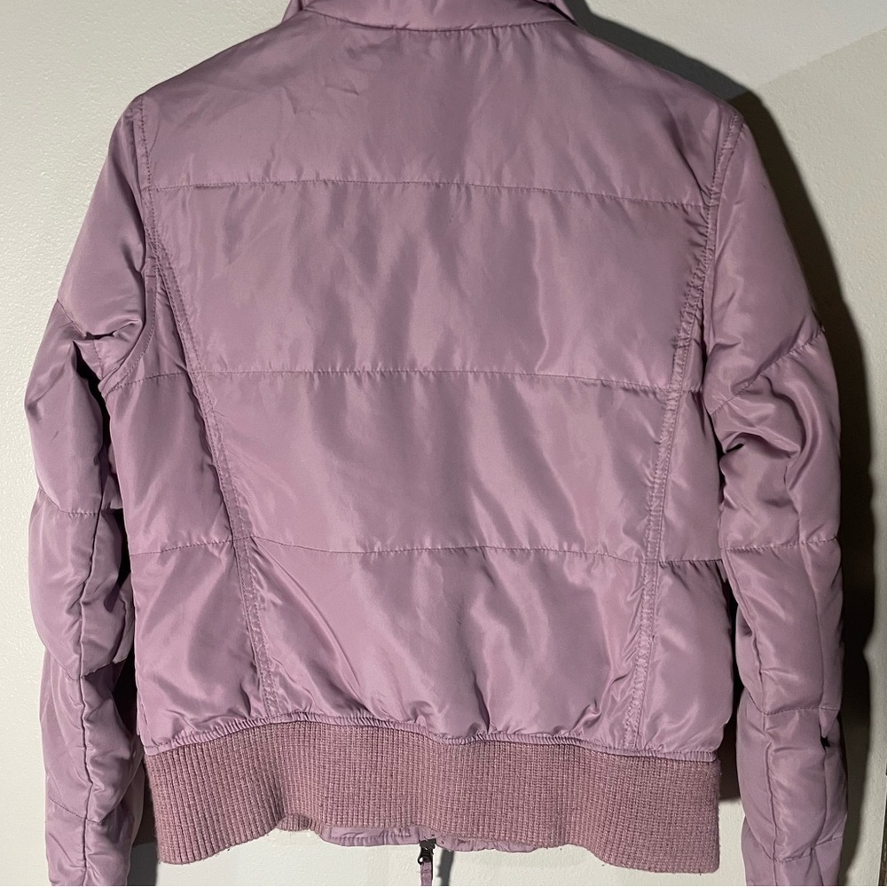 COPY - United colors of Benetton warm winter coat! Woman’s suze sm - Picture 3 of 16